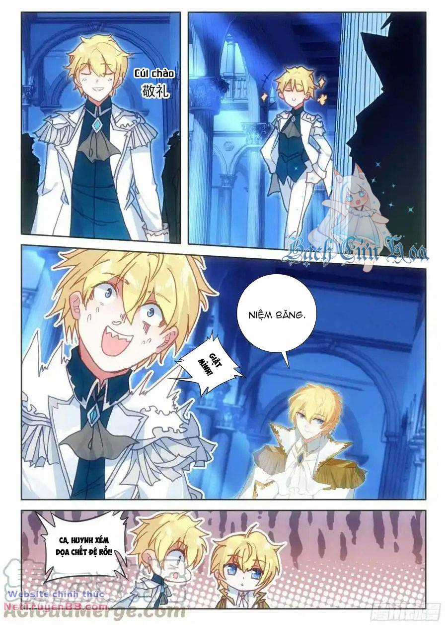 Băng Hỏa Ma Trù Chapter 158 trang 5