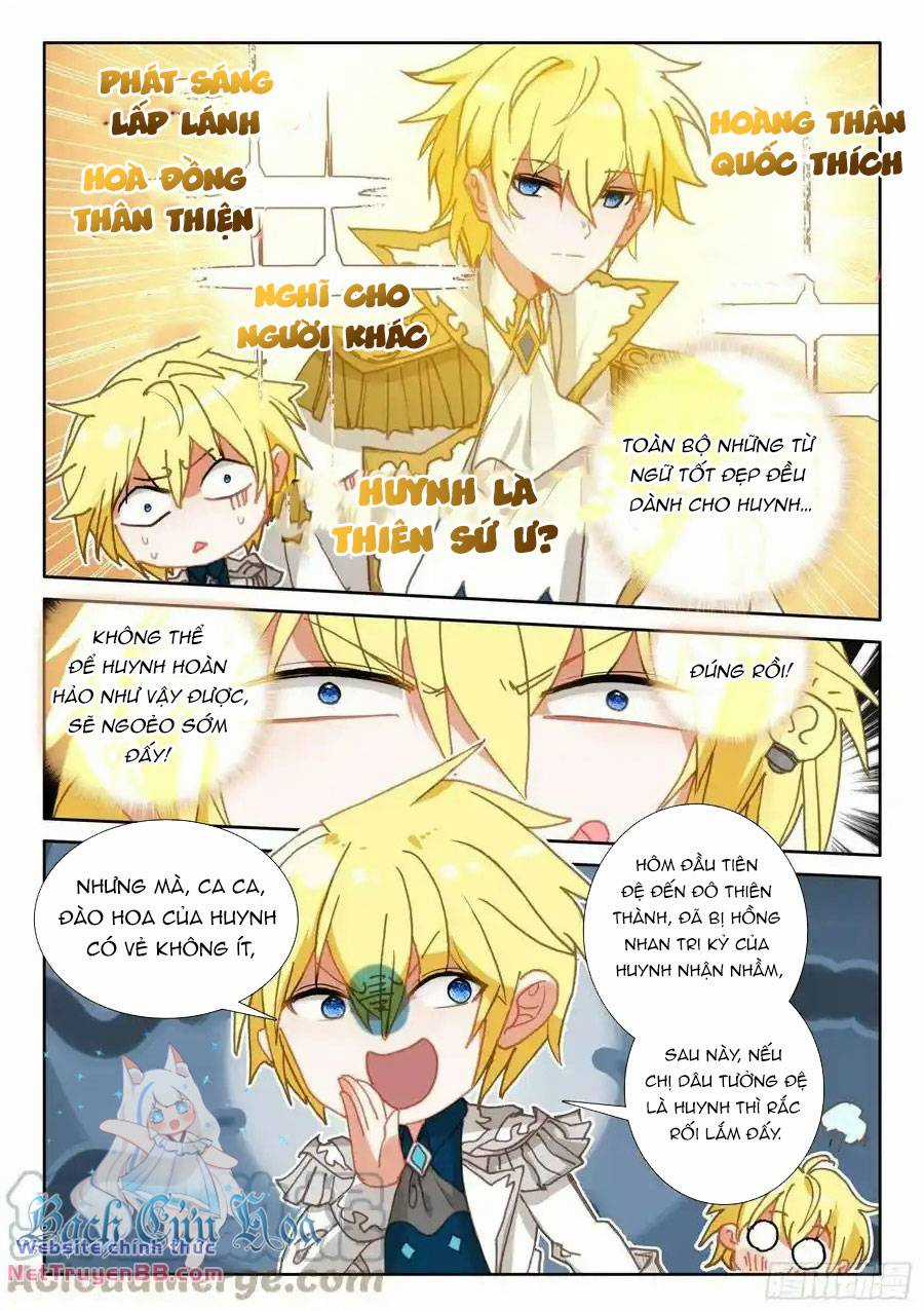 Băng Hỏa Ma Trù Chapter 158 trang 8