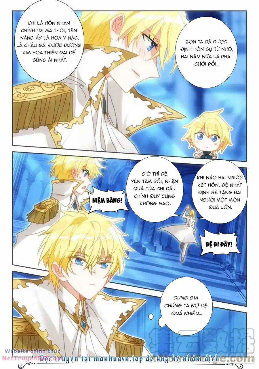 Băng Hỏa Ma Trù Chapter 158 trang 9