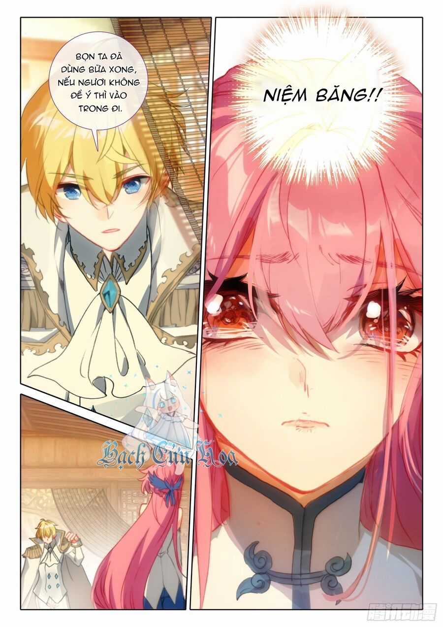 Băng Hỏa Ma Trù Chapter 160 trang 2