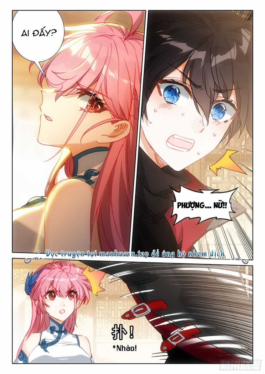 Băng Hỏa Ma Trù Chapter 160 trang 5