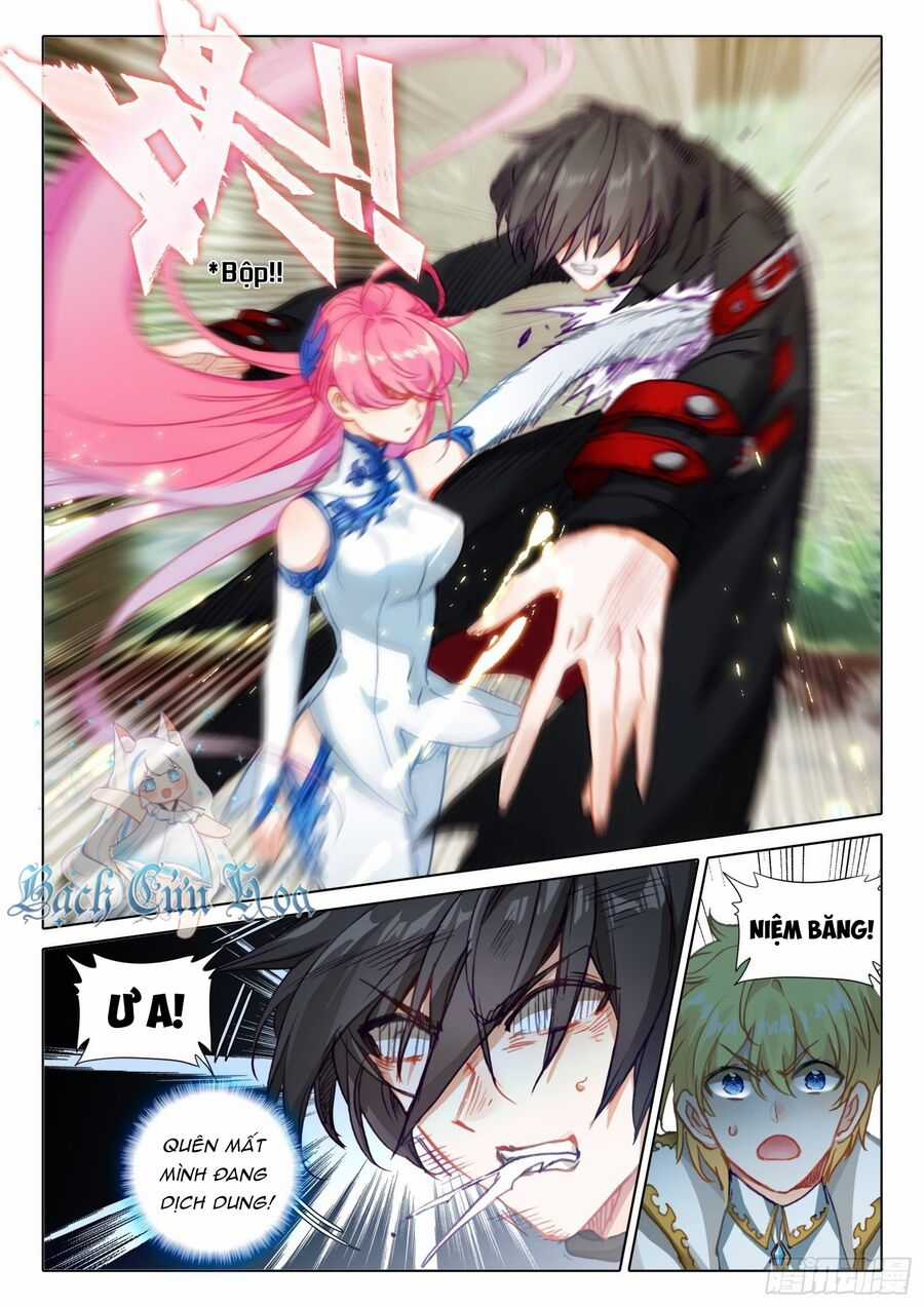 Băng Hỏa Ma Trù Chapter 160 trang 6