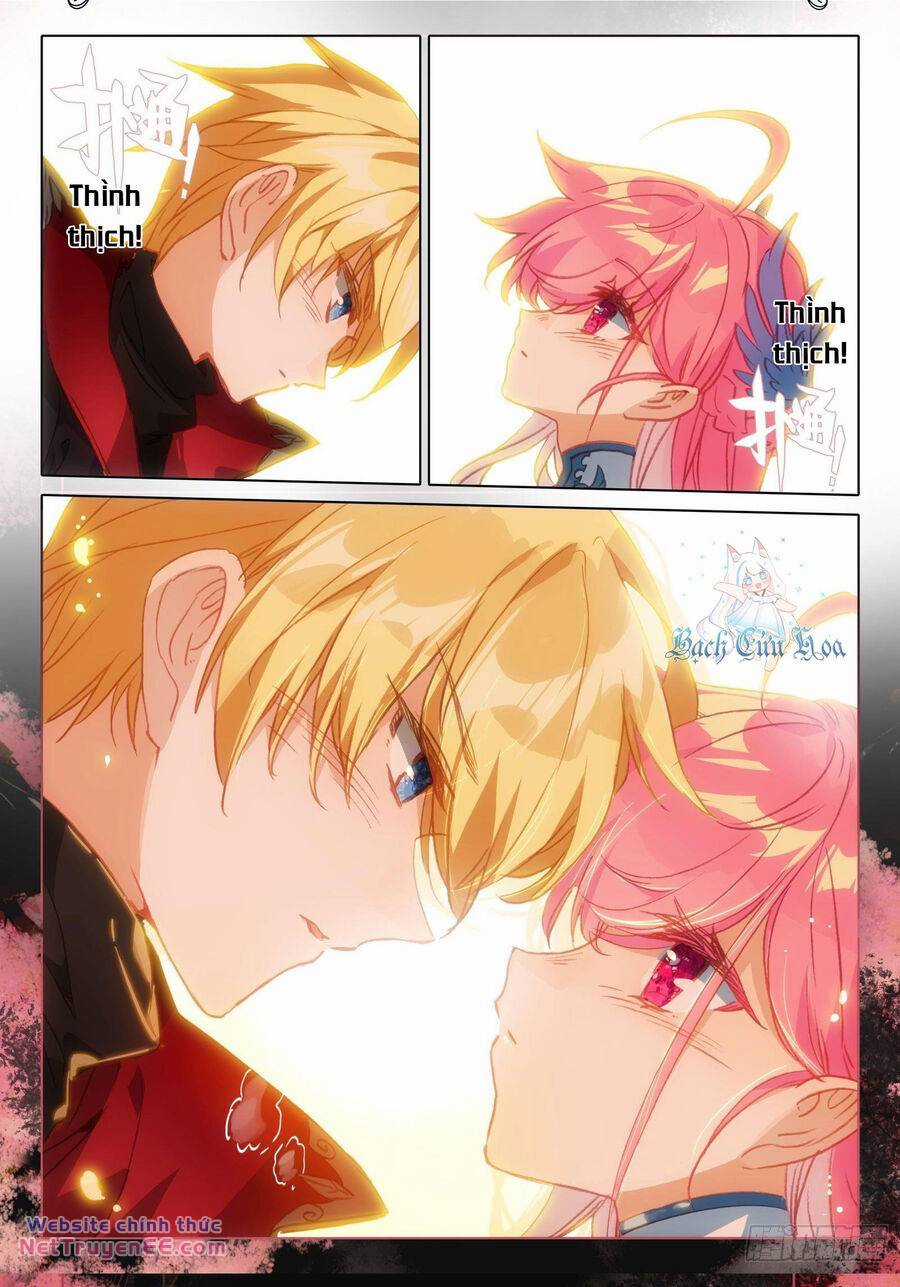 Băng Hỏa Ma Trù Chapter 161 trang 2