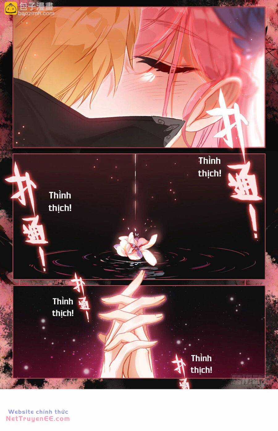 Băng Hỏa Ma Trù Chapter 161 trang 3