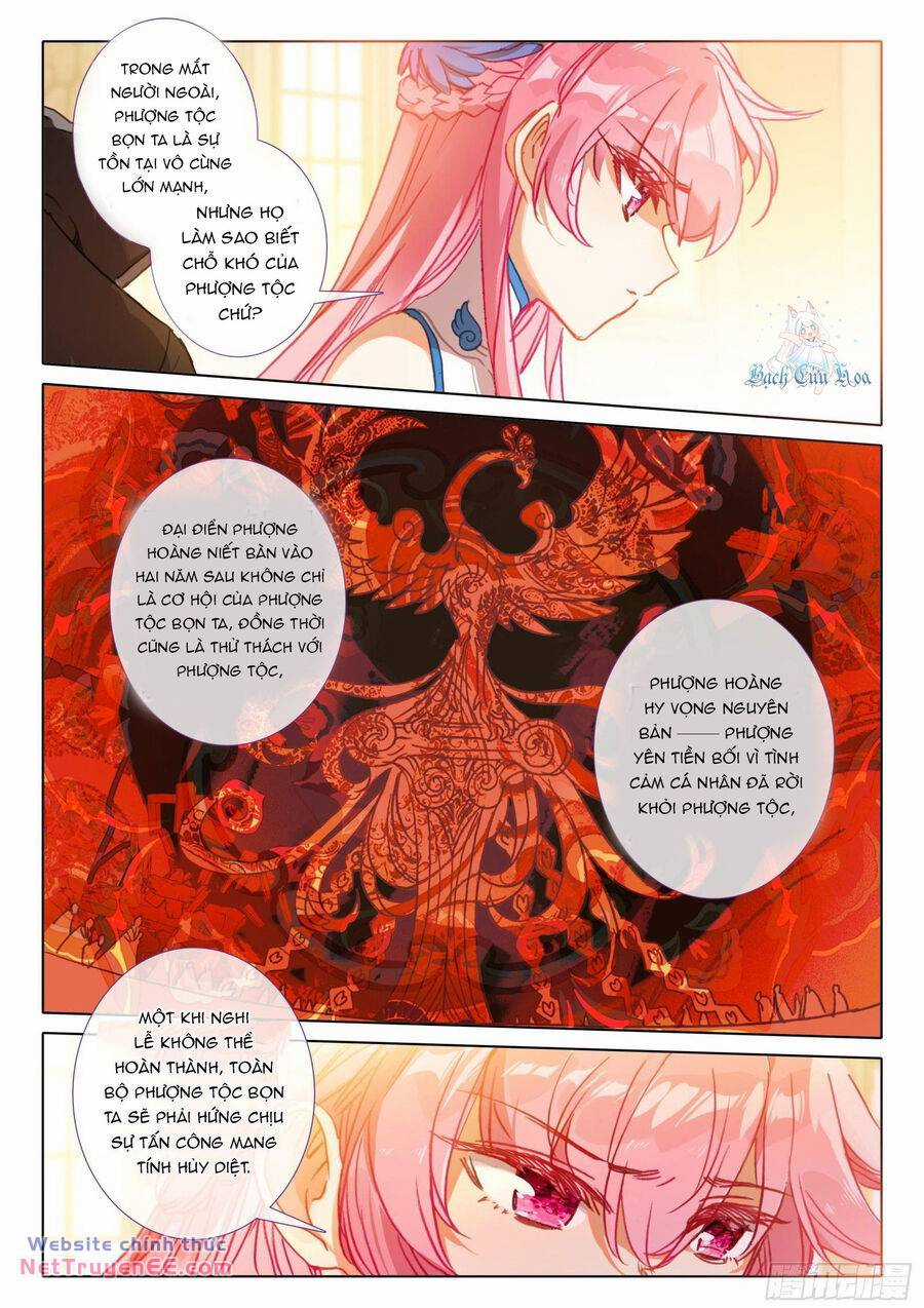 Băng Hỏa Ma Trù Chapter 161 trang 5