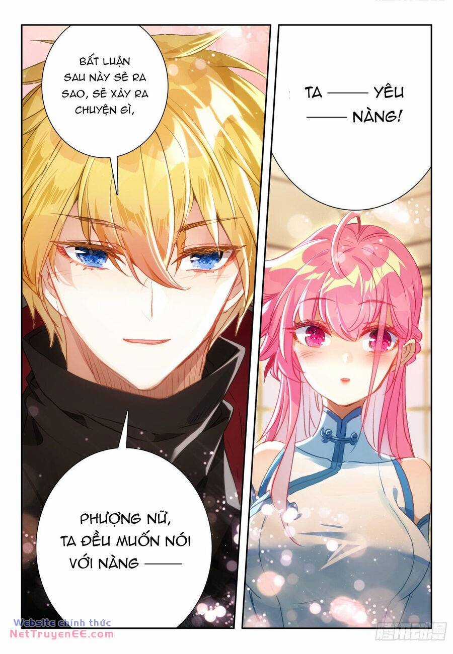 Băng Hỏa Ma Trù Chapter 161 trang 8