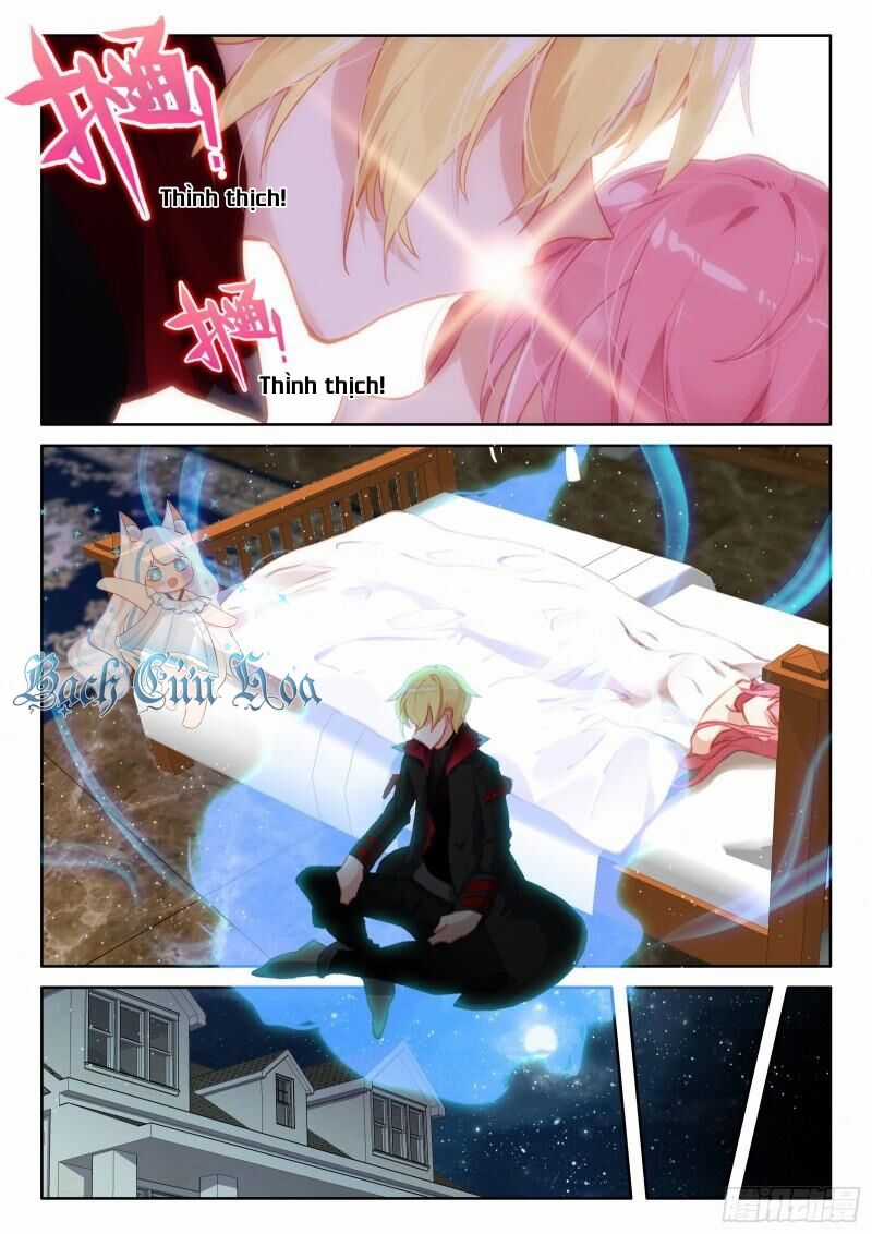 Băng Hỏa Ma Trù Chapter 162 trang 6