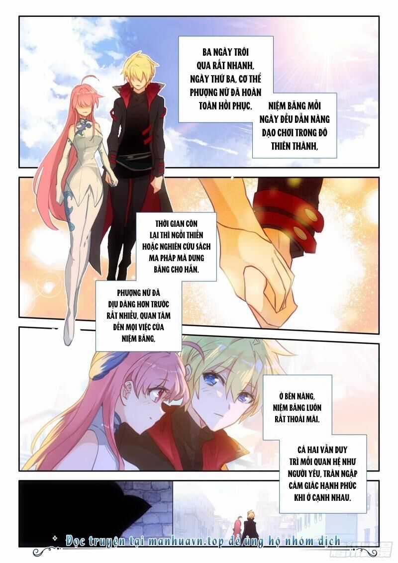 Băng Hỏa Ma Trù Chapter 162 trang 7