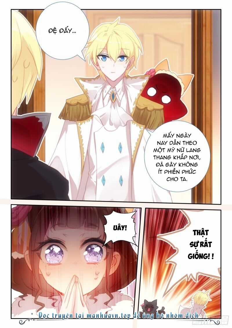 Băng Hỏa Ma Trù Chapter 162 trang 9