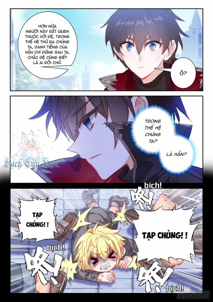 Băng Hỏa Ma Trù Chapter 166 trang 3