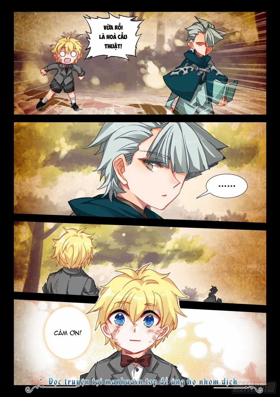 Băng Hỏa Ma Trù Chapter 166 trang 6