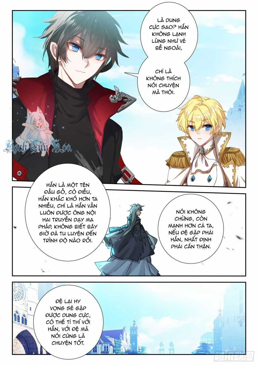 Băng Hỏa Ma Trù Chapter 166 trang 7