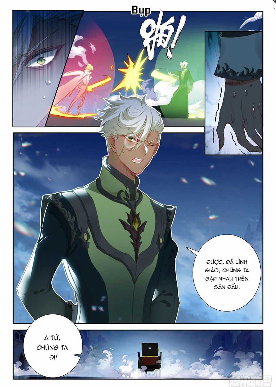 Băng Hỏa Ma Trù Chapter 168 trang 10