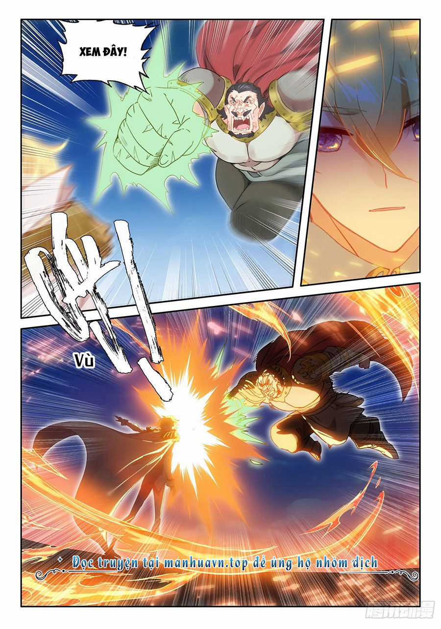 Băng Hỏa Ma Trù Chapter 168 trang 2