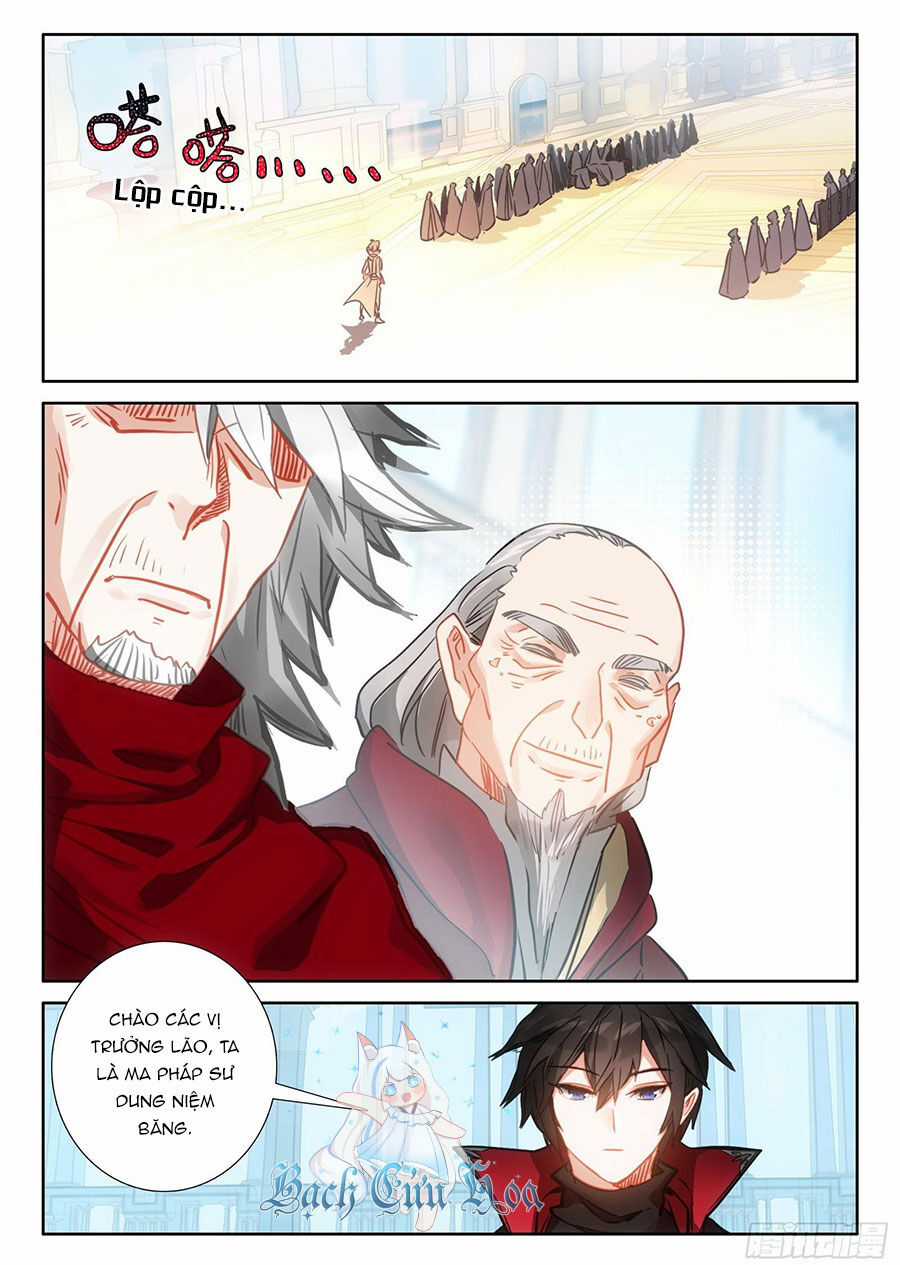 Băng Hỏa Ma Trù Chapter 169 trang 2