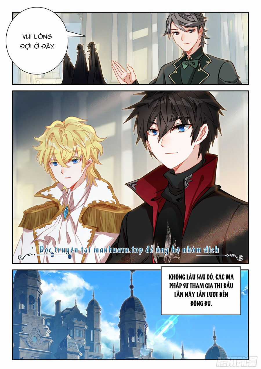 Băng Hỏa Ma Trù Chapter 169 trang 3