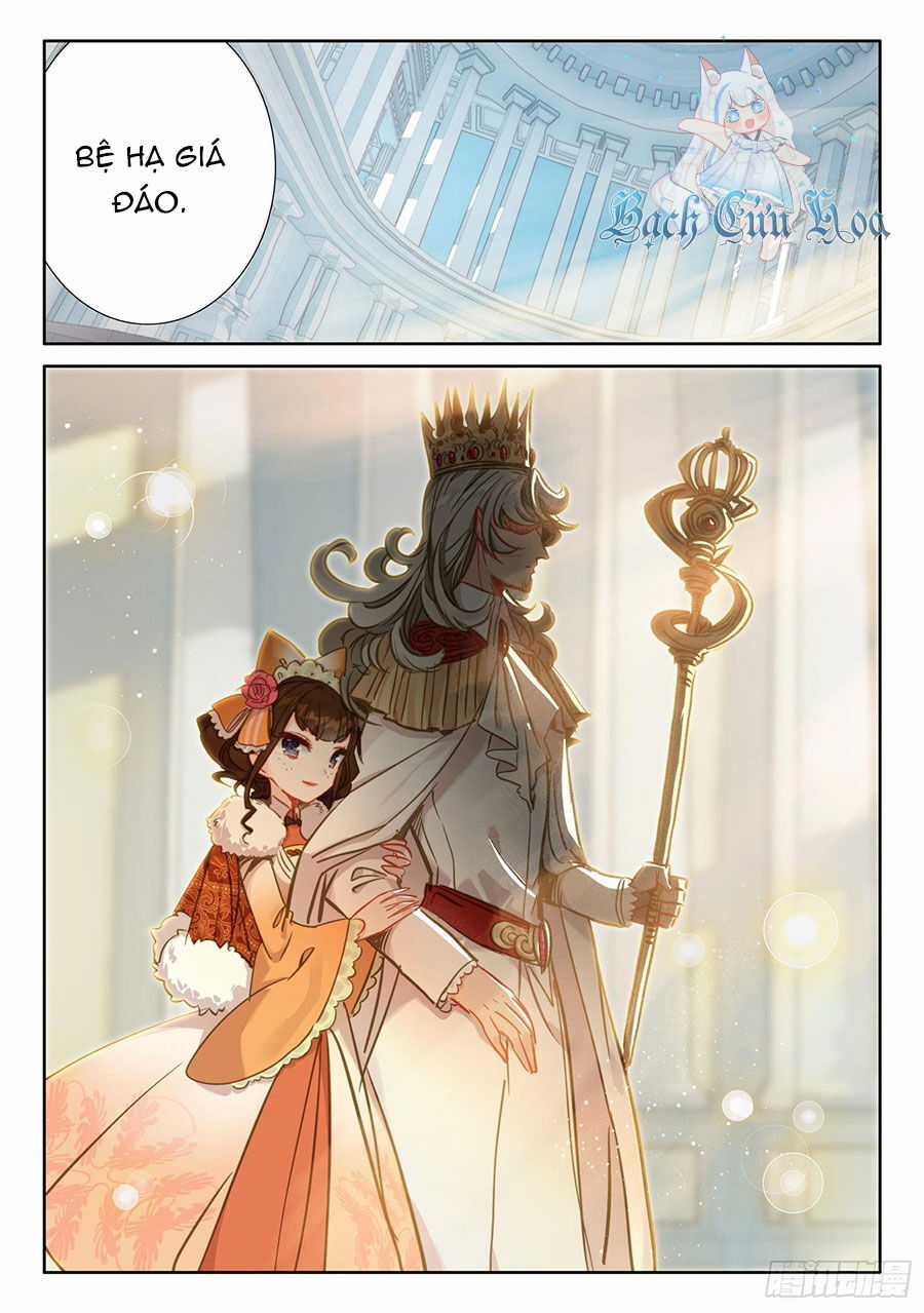 Băng Hỏa Ma Trù Chapter 169 trang 9