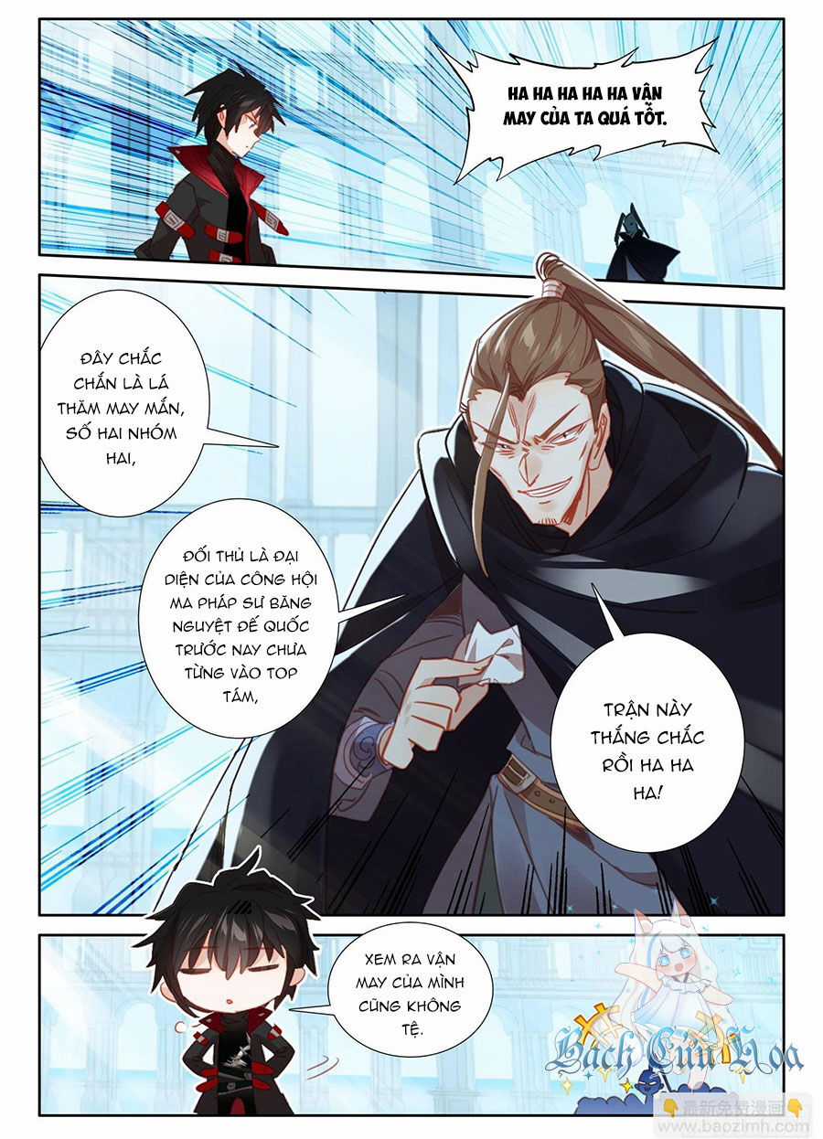 Băng Hỏa Ma Trù Chapter 170 trang 10