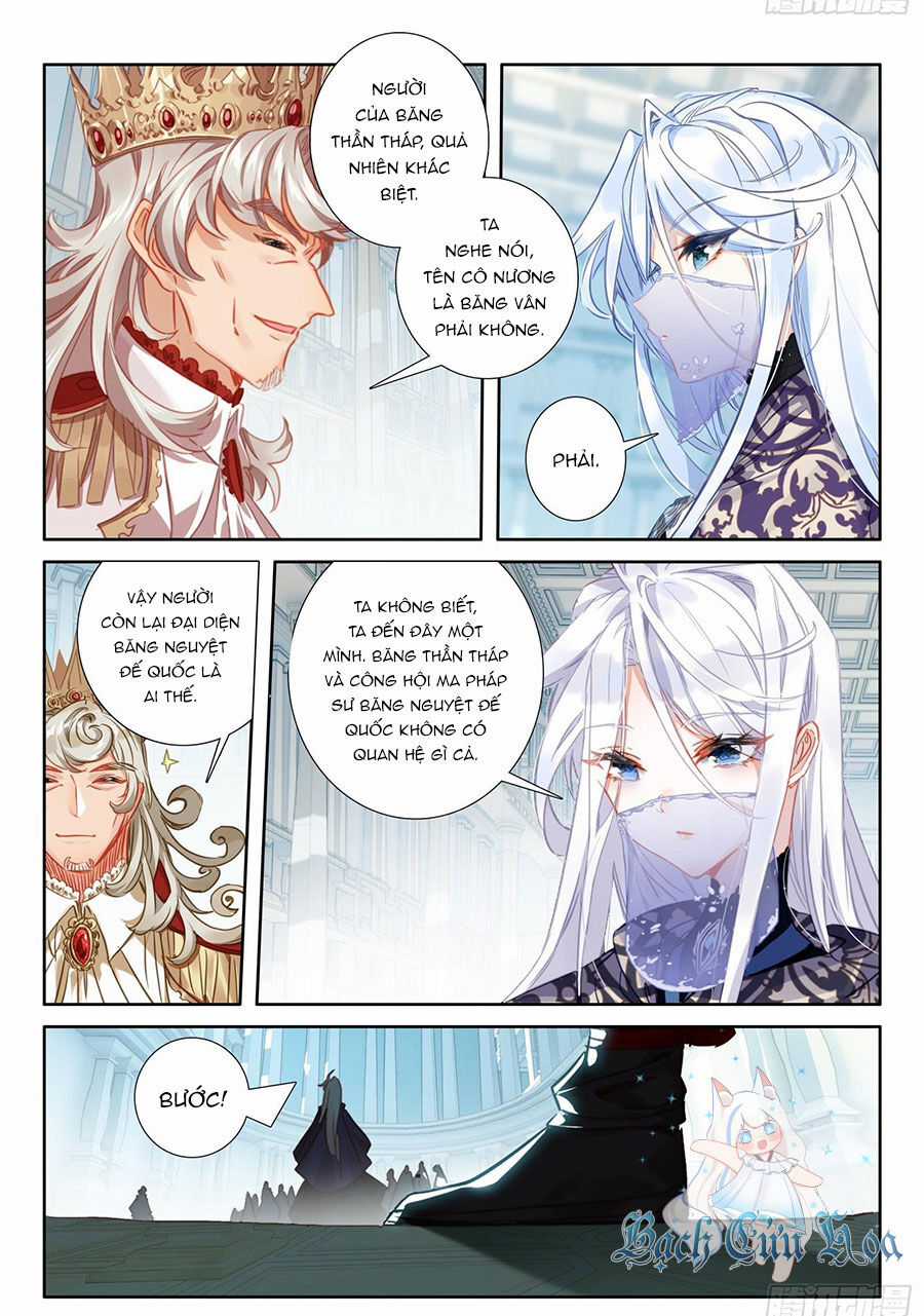 Băng Hỏa Ma Trù Chapter 170 trang 2