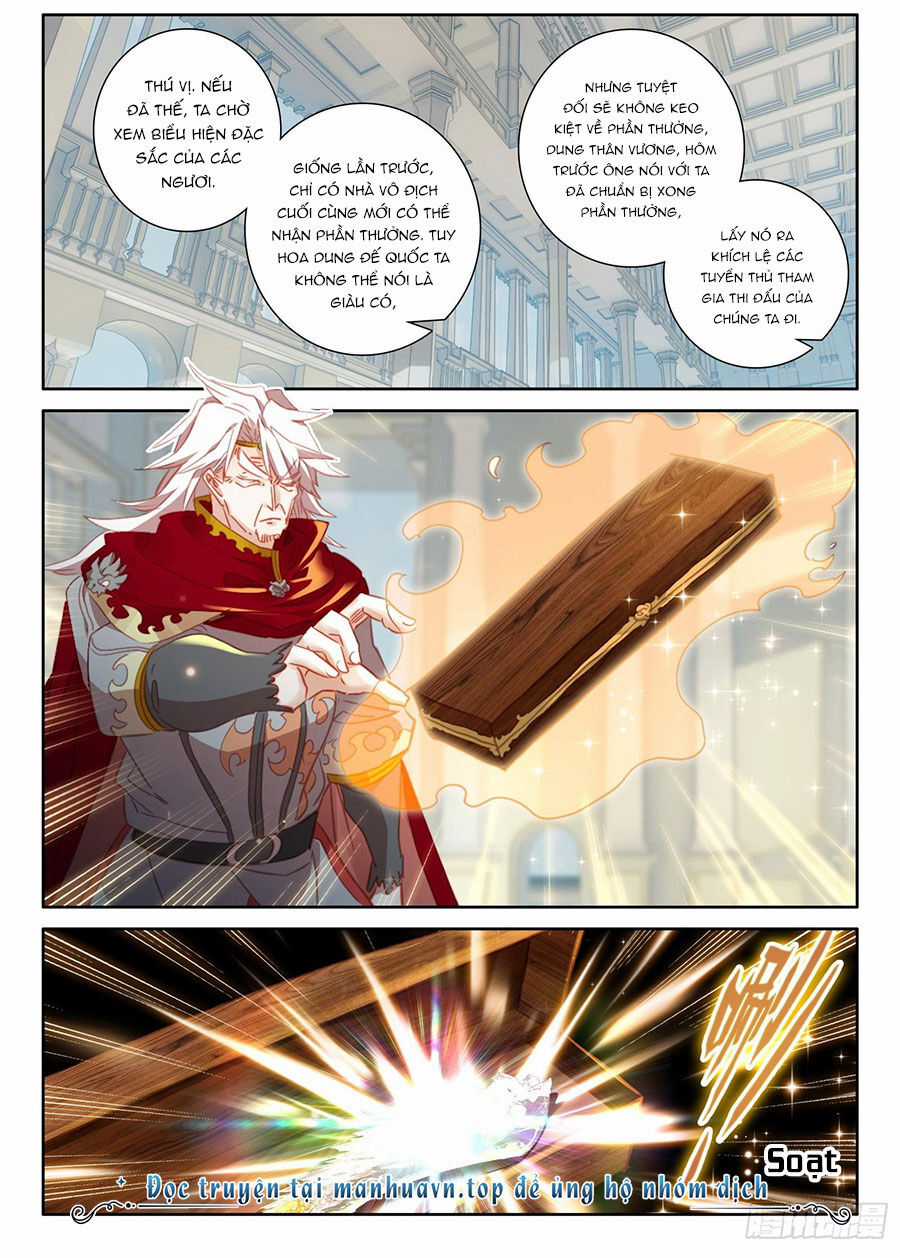 Băng Hỏa Ma Trù Chapter 170 trang 5