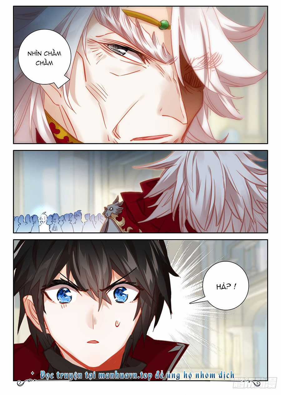 Băng Hỏa Ma Trù Chapter 170 trang 7