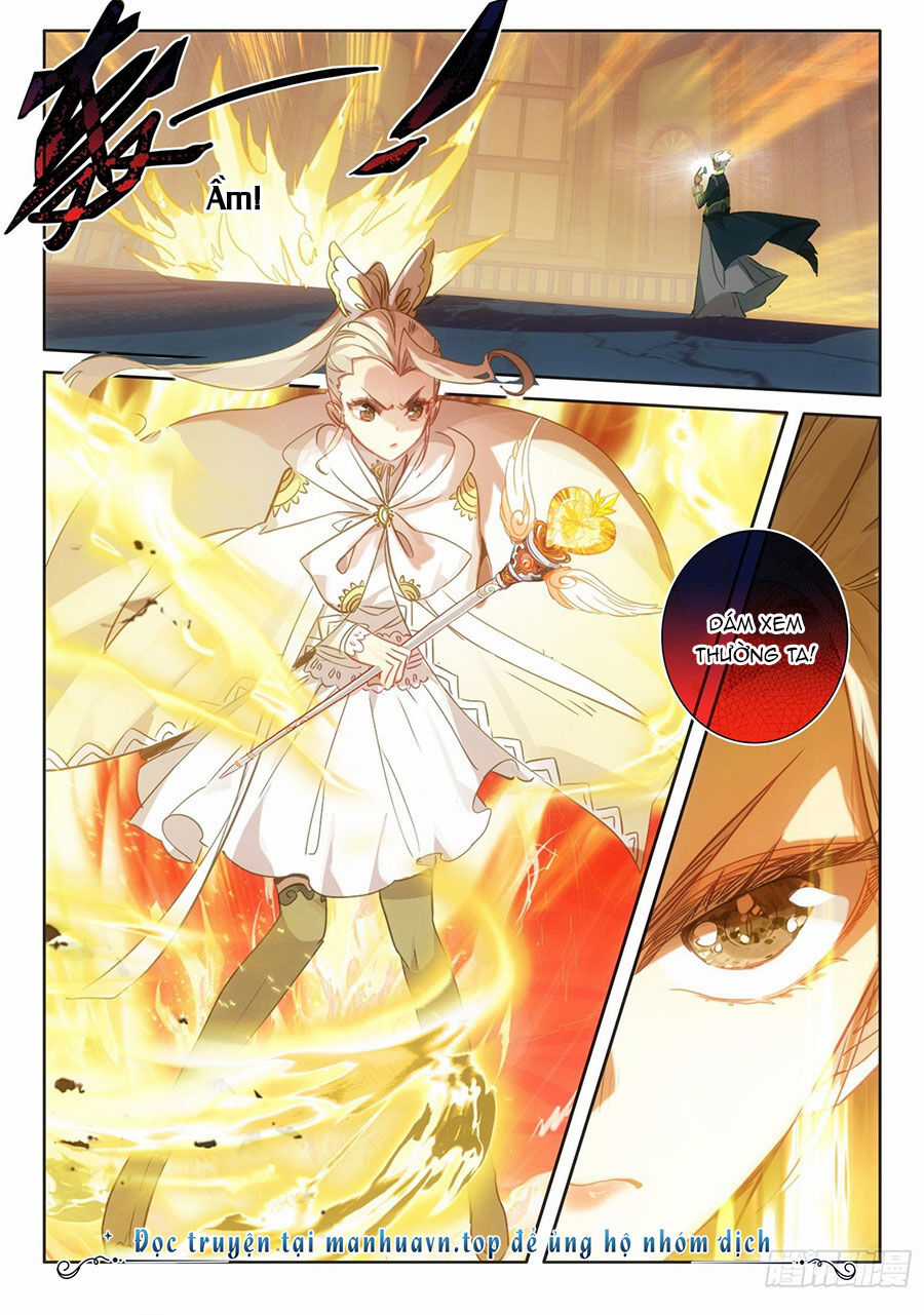 Băng Hỏa Ma Trù Chapter 171 trang 9