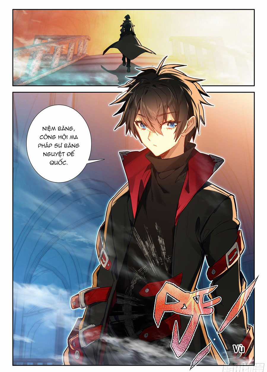 Băng Hỏa Ma Trù Chapter 172 trang 4