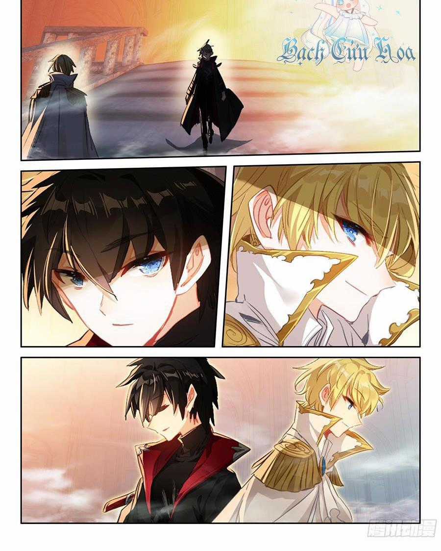 Băng Hỏa Ma Trù Chapter 173 trang 0