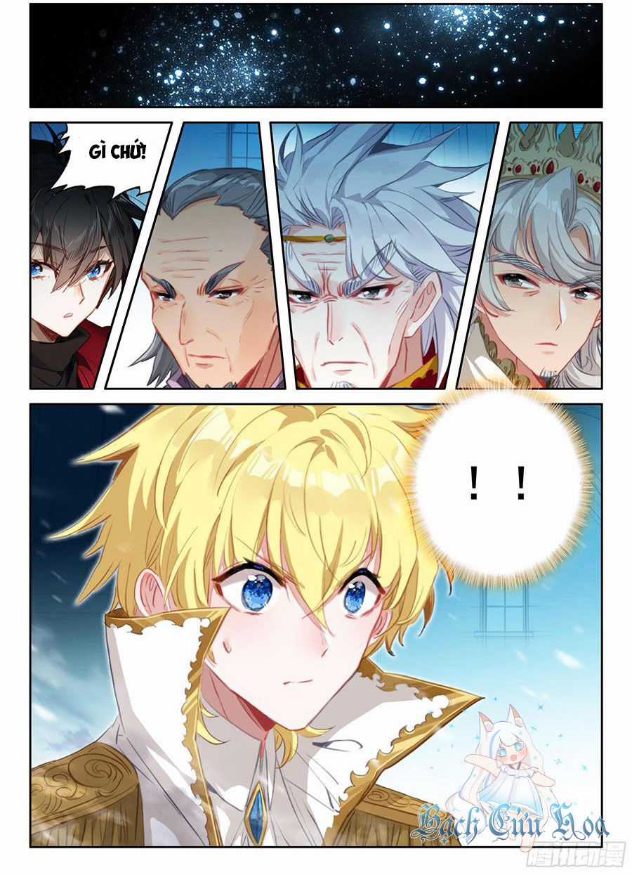 Băng Hỏa Ma Trù Chapter 173 trang 10