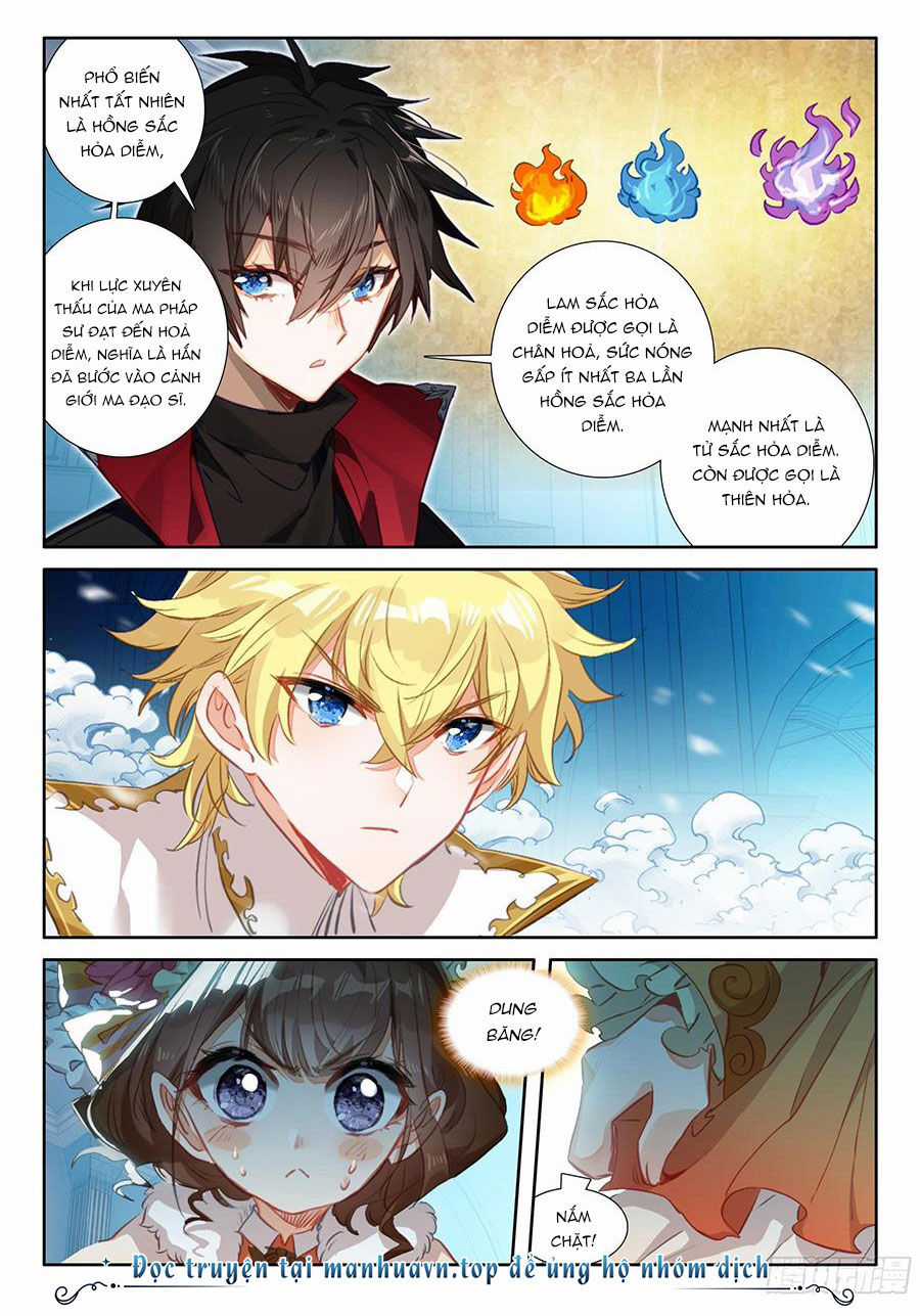 Băng Hỏa Ma Trù Chapter 173 trang 5