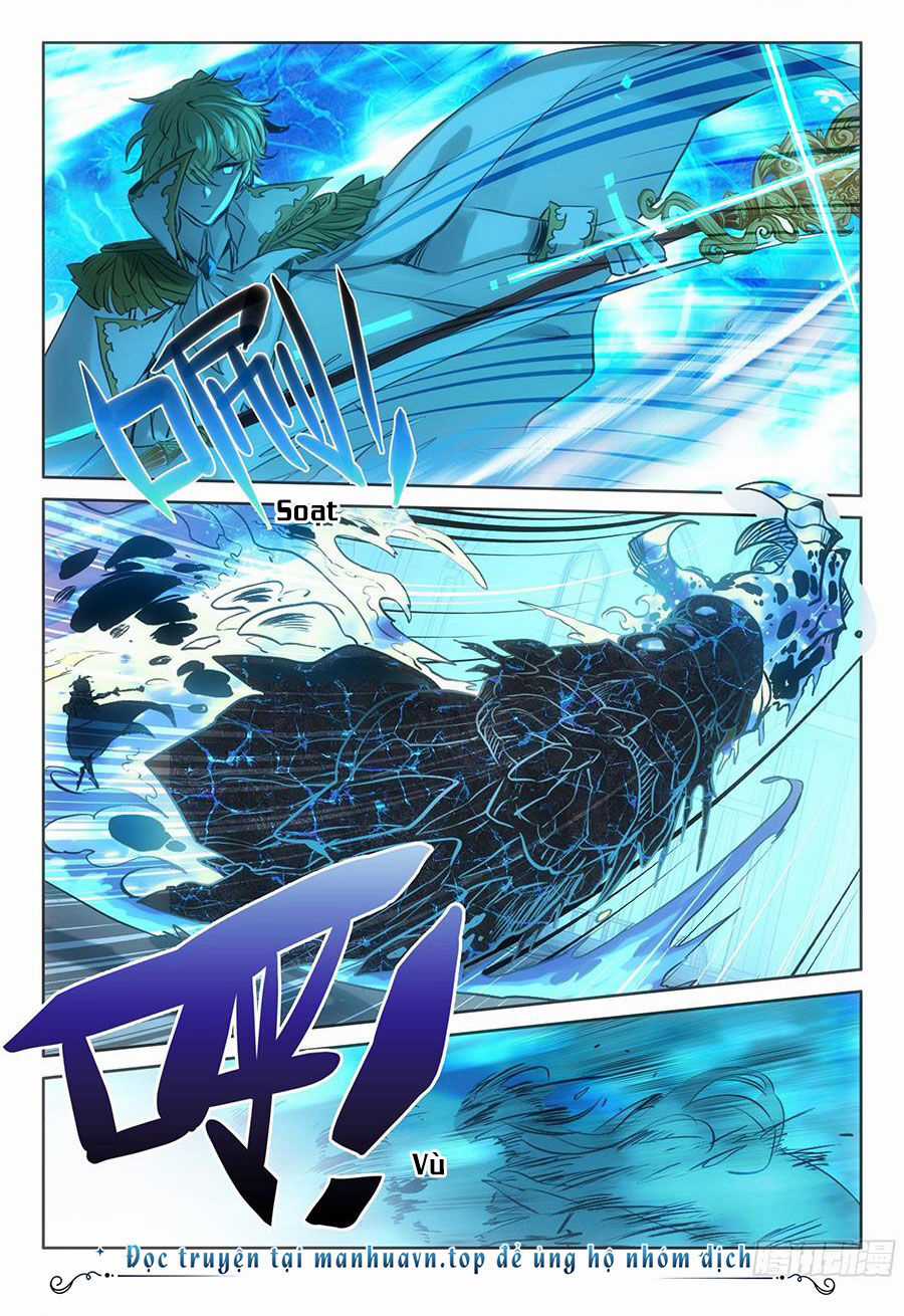 Băng Hỏa Ma Trù Chapter 173 trang 9