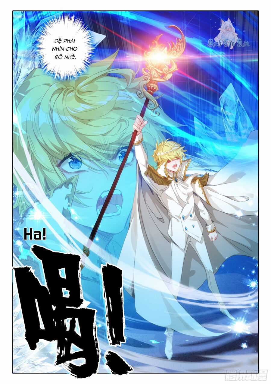 Băng Hỏa Ma Trù Chapter 174 trang 3