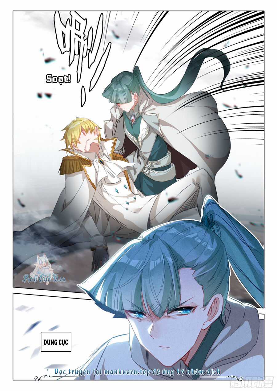 Băng Hỏa Ma Trù Chapter 174 trang 8