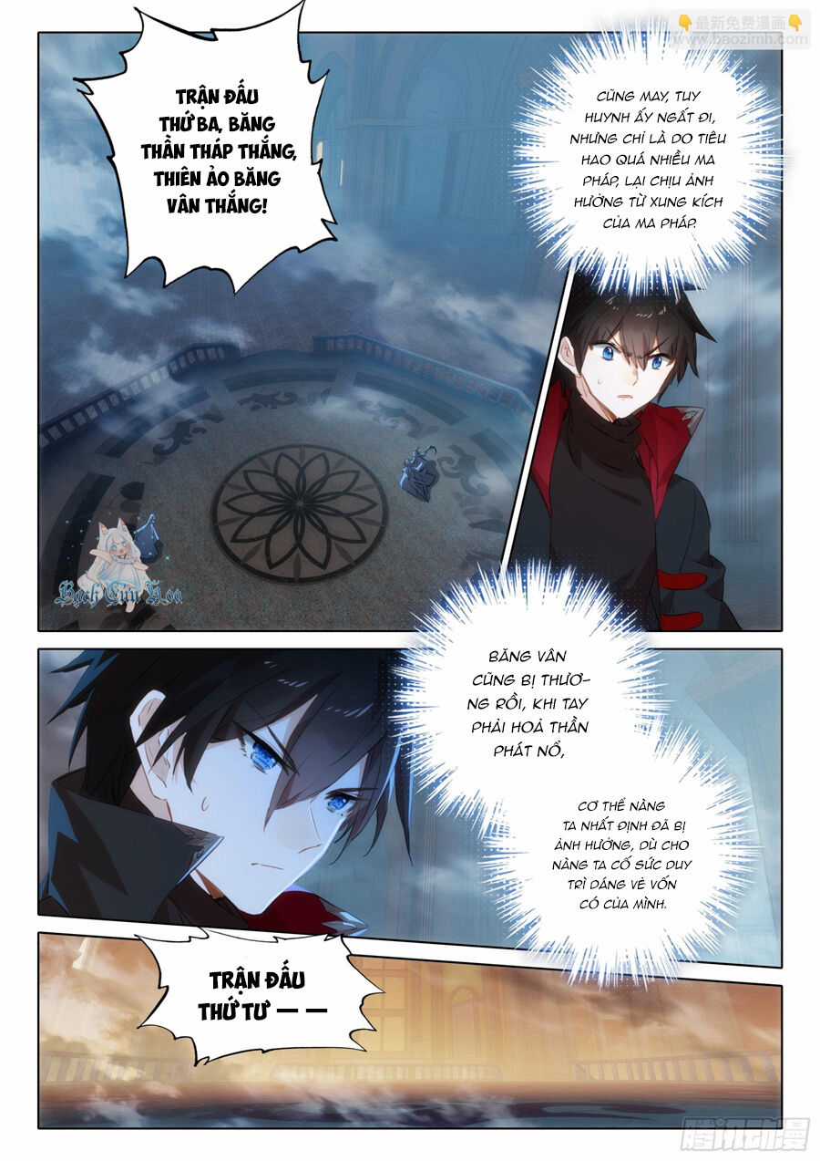 Băng Hỏa Ma Trù Chapter 174 trang 9