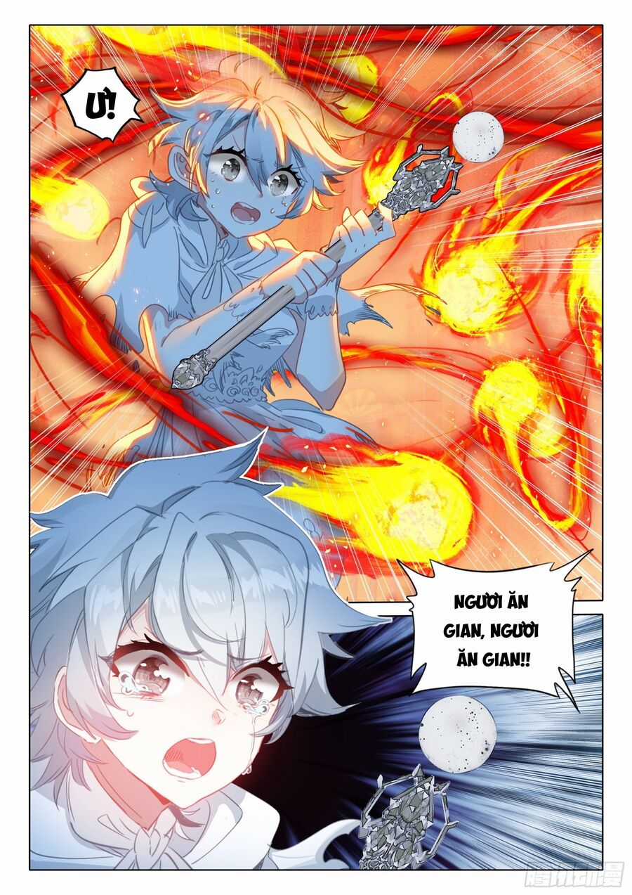 Băng Hỏa Ma Trù Chapter 175 trang 10