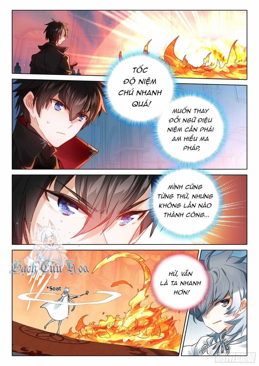 Băng Hỏa Ma Trù Chapter 175 trang 4