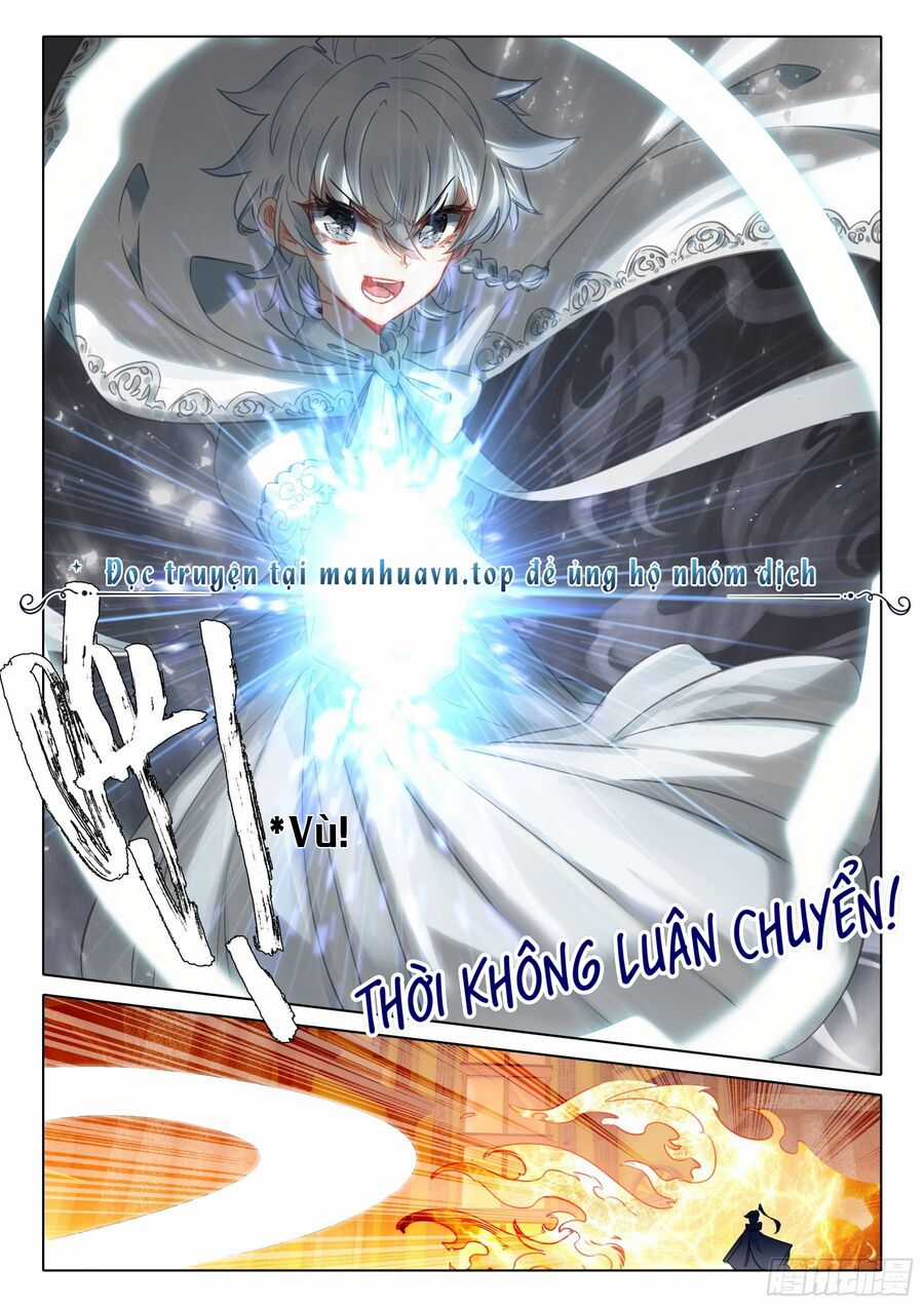 Băng Hỏa Ma Trù Chapter 175 trang 5