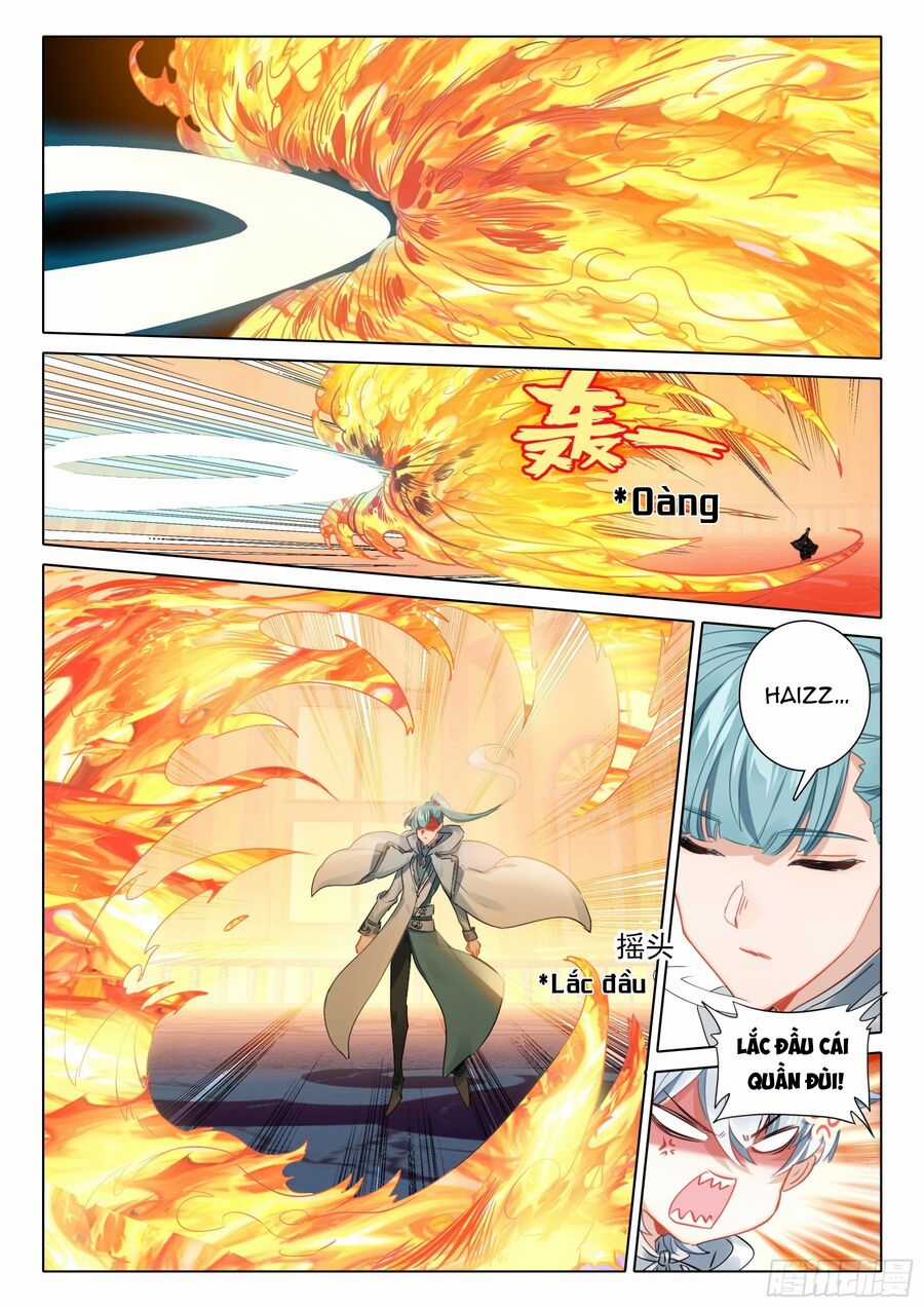 Băng Hỏa Ma Trù Chapter 175 trang 6
