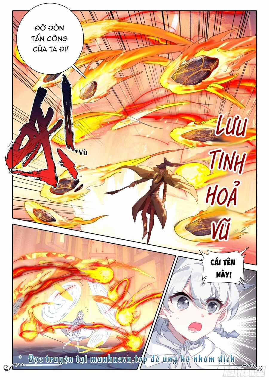 Băng Hỏa Ma Trù Chapter 175 trang 8