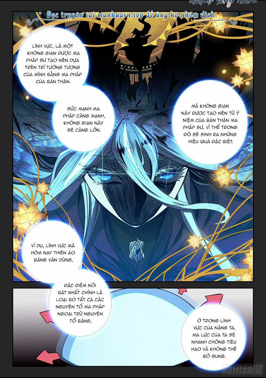 Băng Hỏa Ma Trù Chapter 176 trang 3