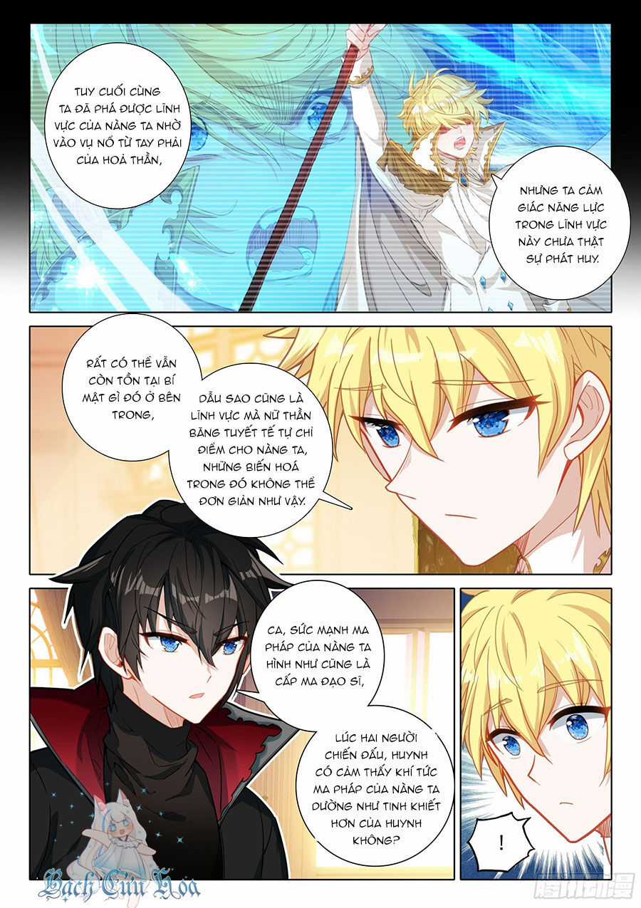 Băng Hỏa Ma Trù Chapter 176 trang 4