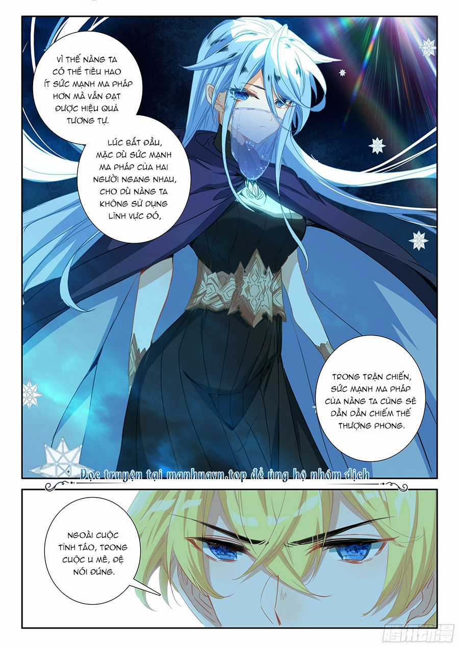 Băng Hỏa Ma Trù Chapter 176 trang 5