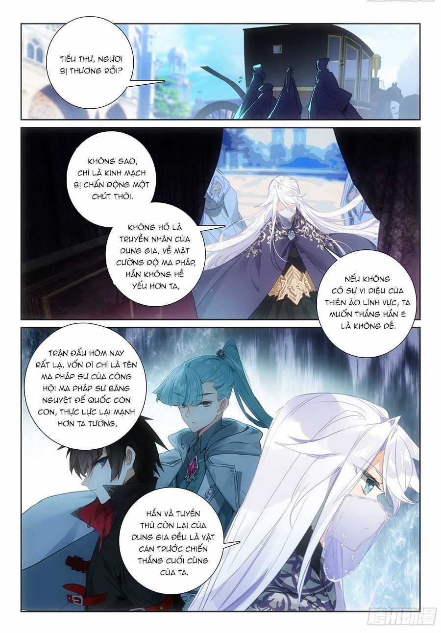 Băng Hỏa Ma Trù Chapter 176 trang 8