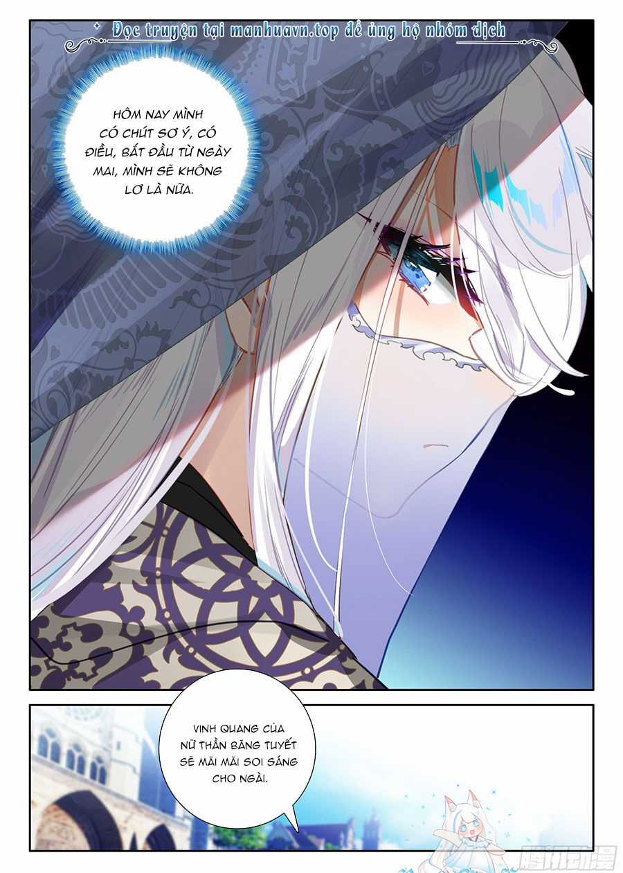 Băng Hỏa Ma Trù Chapter 176 trang 9