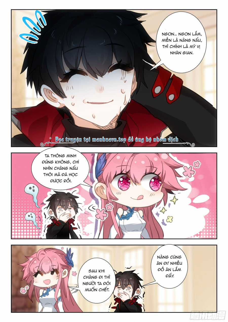 Băng Hỏa Ma Trù Chapter 177 trang 10