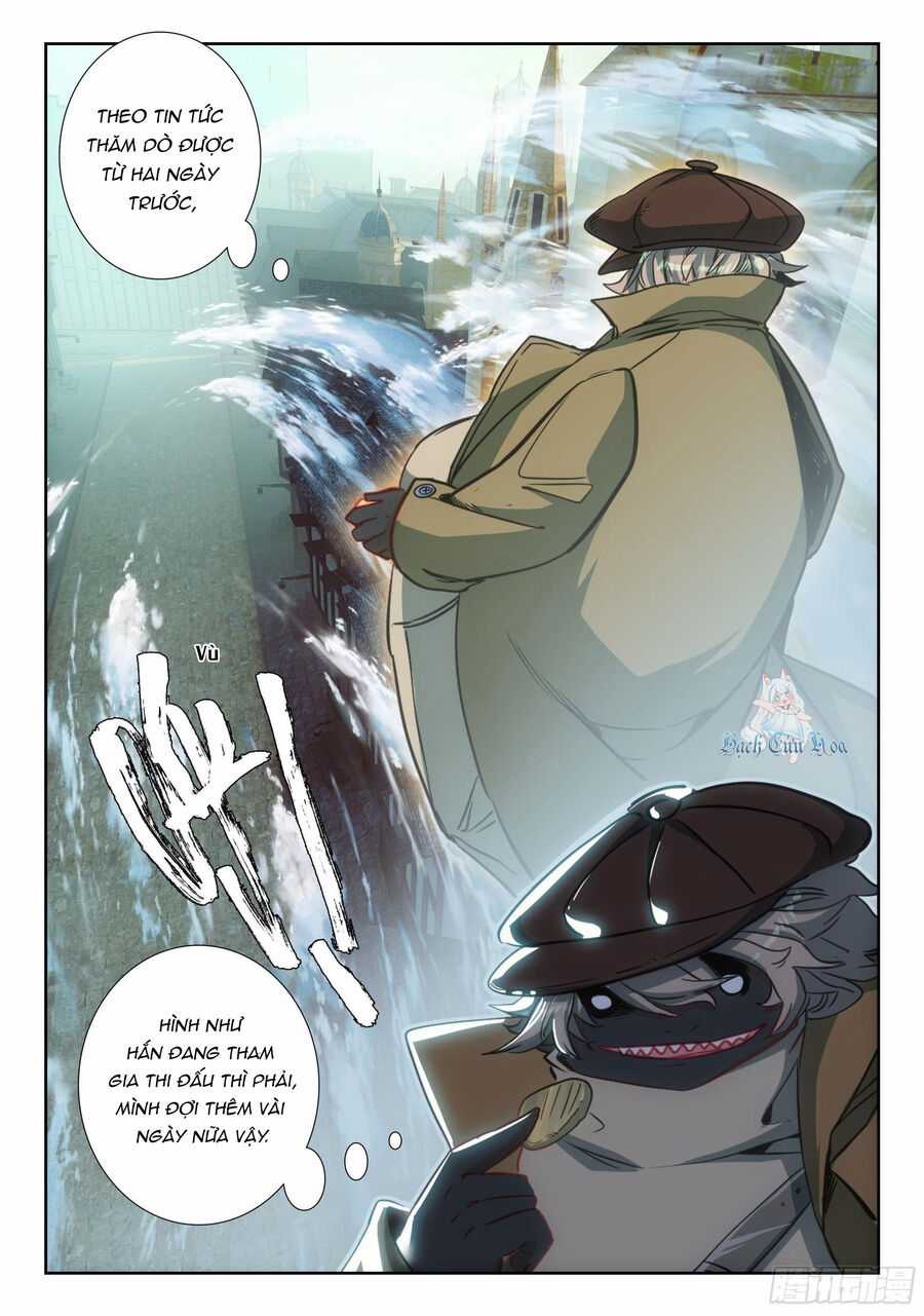 Băng Hỏa Ma Trù Chapter 177 trang 2