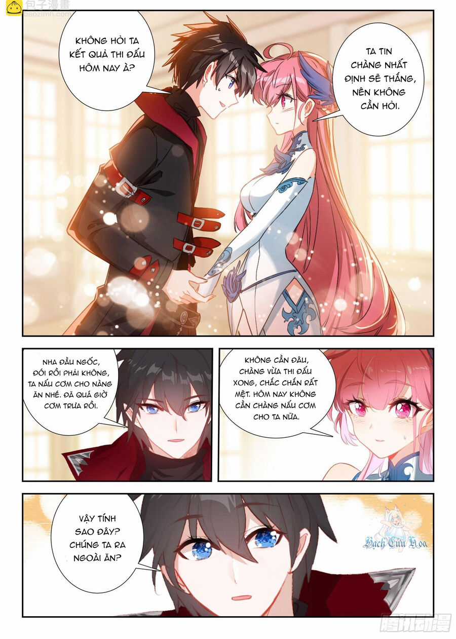 Băng Hỏa Ma Trù Chapter 177 trang 4