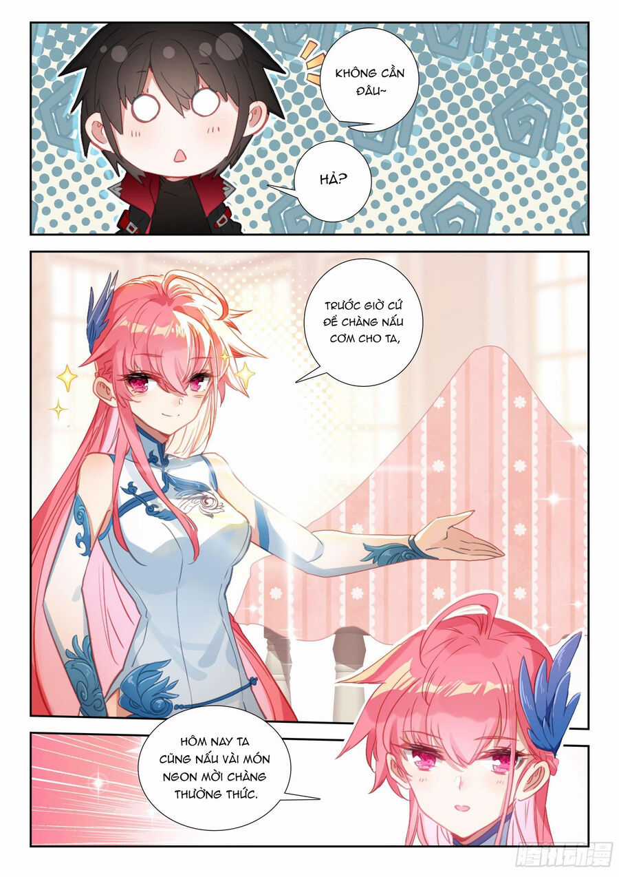 Băng Hỏa Ma Trù Chapter 177 trang 5