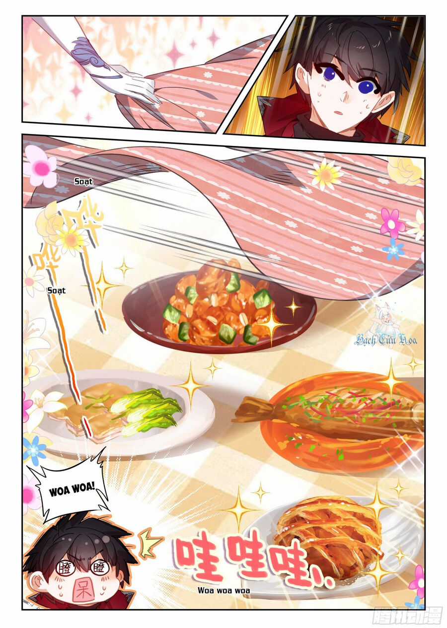 Băng Hỏa Ma Trù Chapter 177 trang 6