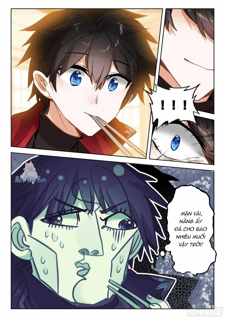 Băng Hỏa Ma Trù Chapter 177 trang 8